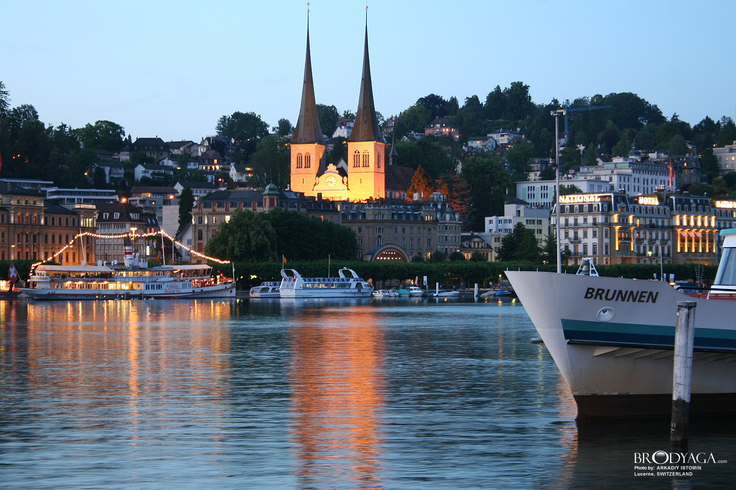 Lucerne